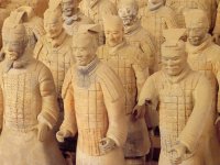 Экскурсия к Терракотовой армии в Китае