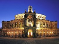 Дрезден – сердце барокко
