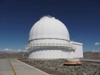 Чилийская обсерватория - Las Campanas