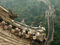 Великая Китайская стена: история и легенды