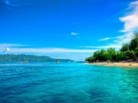 Острова Гили – райские места