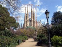 10 причин, чтобы отправиться в Барселону
