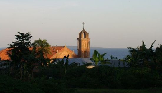 Церковь Bugonga Church
