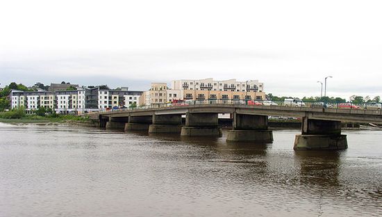 Мост через Барроу