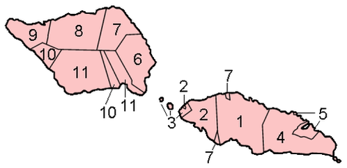 Округа Самоа