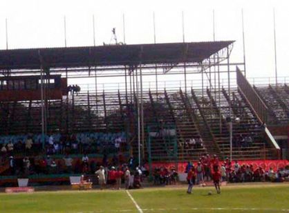 Городской футбольный стадион (Стадион независимости).