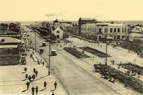 Часовня св. Николая, конец 1920-х