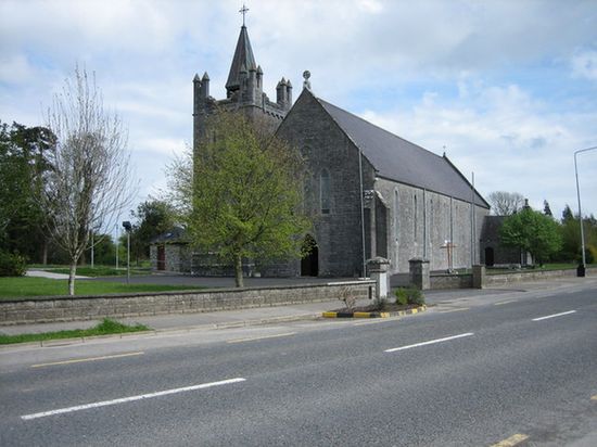 Местная католическая церковь