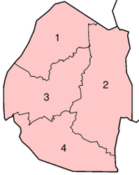 Административно-территориальное деление