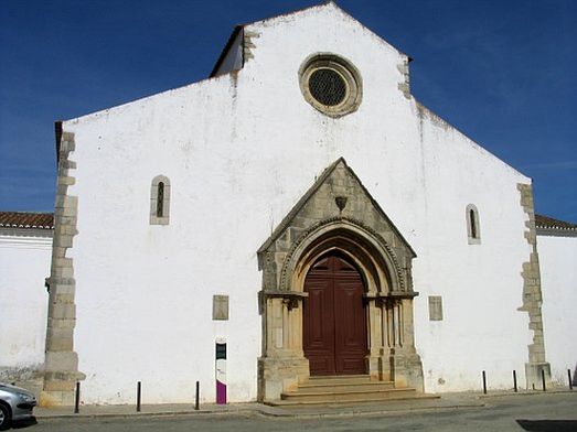 Церковь Мартиз