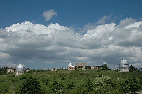 Шемахинская обсерватория