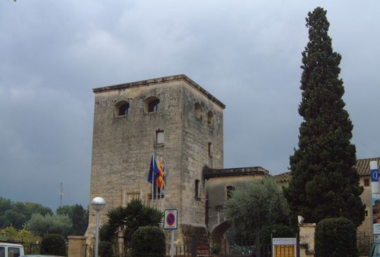 Крепость Torre Vella