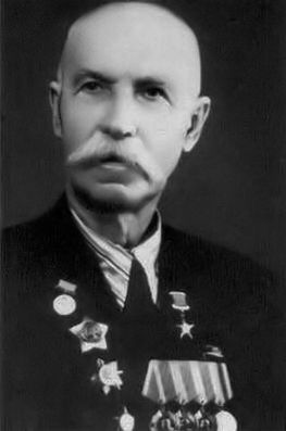 Фёдор Токарев