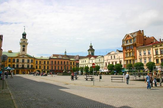Рыночная площадь (Rynek)