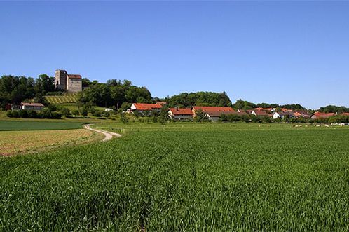 Деревня Габсбург и одноимённый замок
