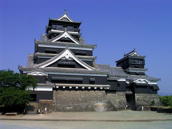 Главная башня Уто замка