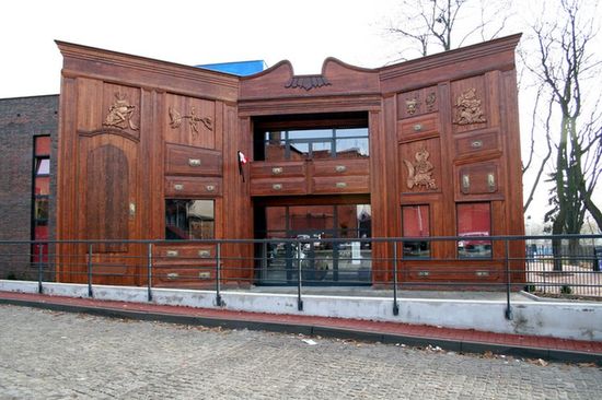 Театр «Baj Pomorski»