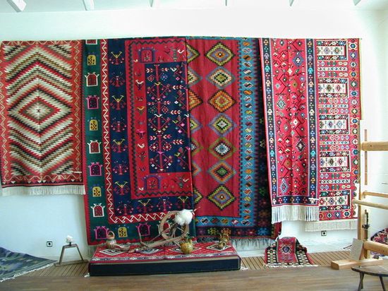 Чипровские килими (ковры)