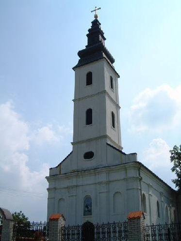 Православная церковь в селе