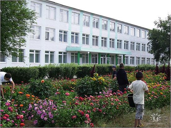 Диевская средняя школа