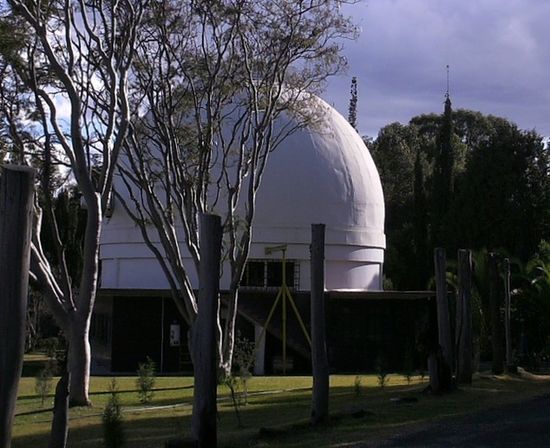Обсерватория Национального института астрофизики, оптики и электроники
