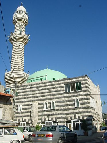 Мечеть Кфар-Кама