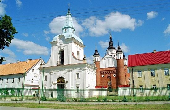 Супрасльский Благовещенский монастырь
