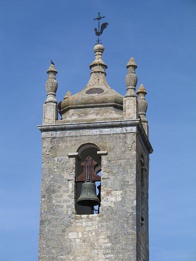 Башня церкви Мартиз