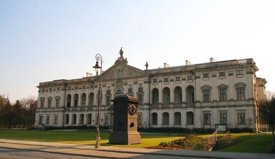 Красинский дворец