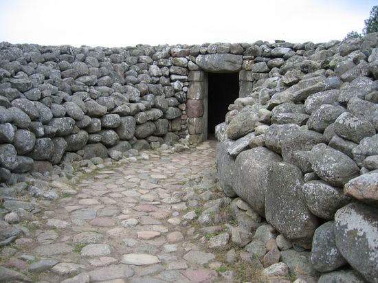 Чивикская гробница