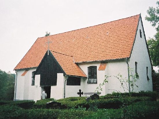 Церковь в Kloster