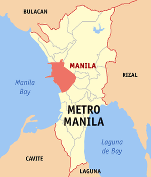 Манила (Manila) — крупнейший (в составе конурбации Большая Манила) город Филиппин, экономический, политический, культурный центр, столица государства.