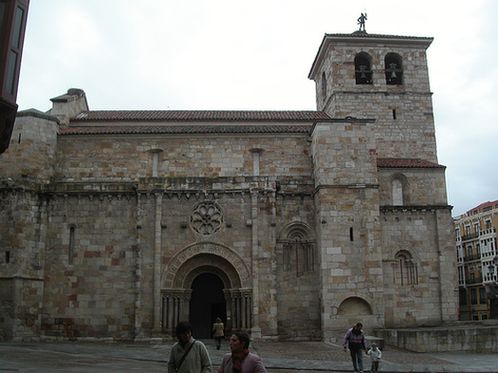Церковь Сан-Хуан