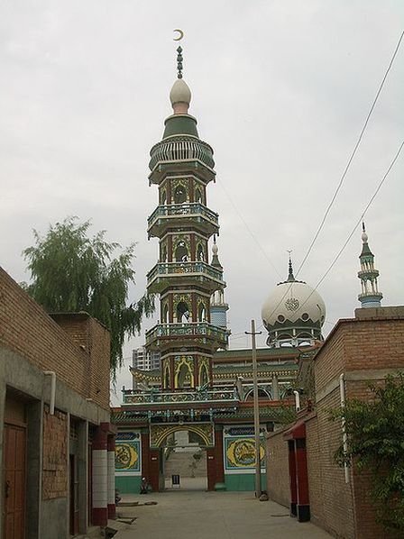 Мечеть Ханьцзя ("мечеть семейства Хань")