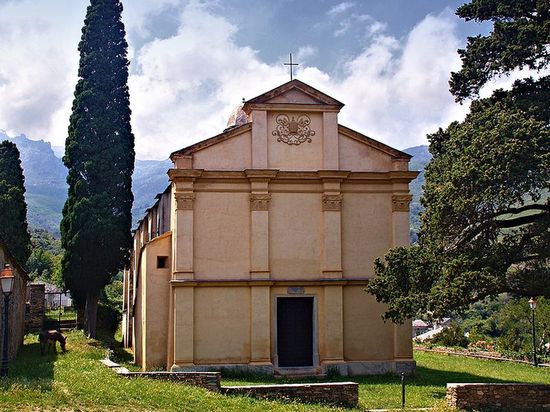 Церковь Santa-Maria Assunta