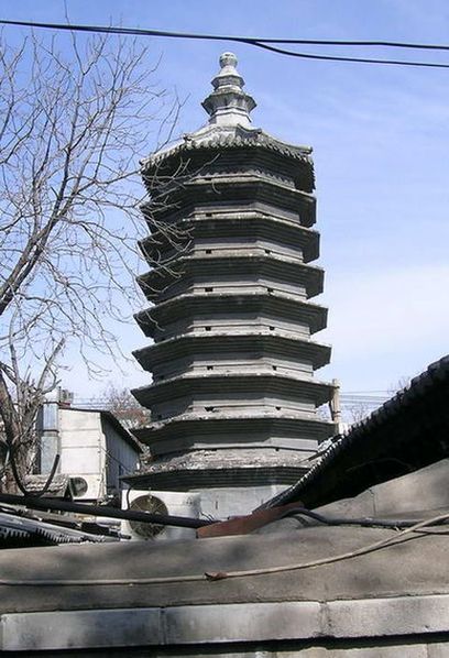 Пагода Ваньсун