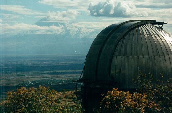 Бюраканская астрофизическая обсерватория
