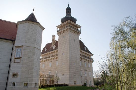 Замок Поттенбрун