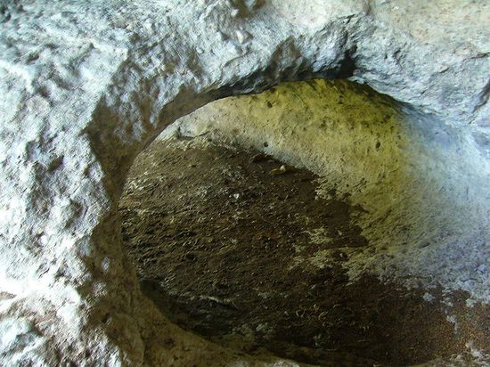 Пещера Тиа Чана