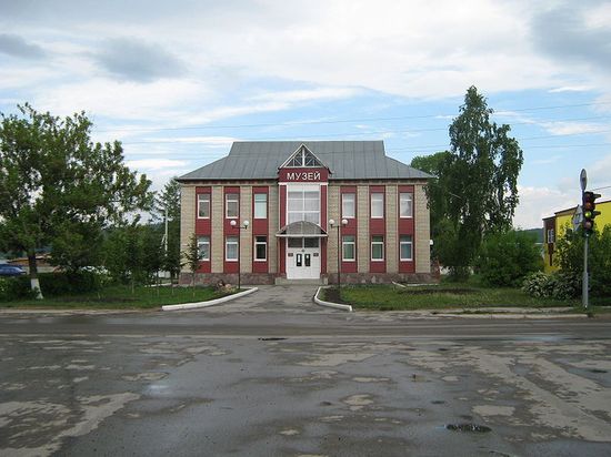 Белорецкий краеведческий музей