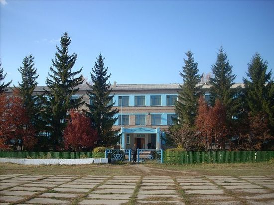 Ильинская средняя школа
