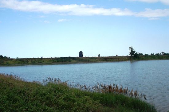 Озеро Фиалка