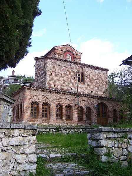 Церковь Айос-Стефанос