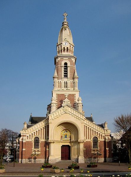 Церковь Святой Марии Магдалины