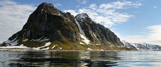 Остров принца Карла, в 1973 здесь создан национальный парк Форланде
