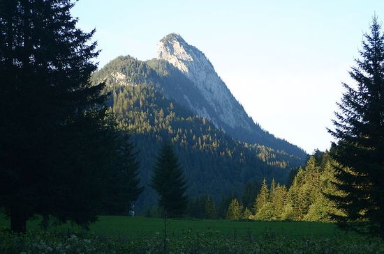 гора Хохтаусинг (Hochtausing)