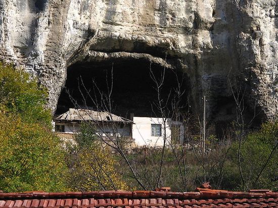 Горталовская пещера