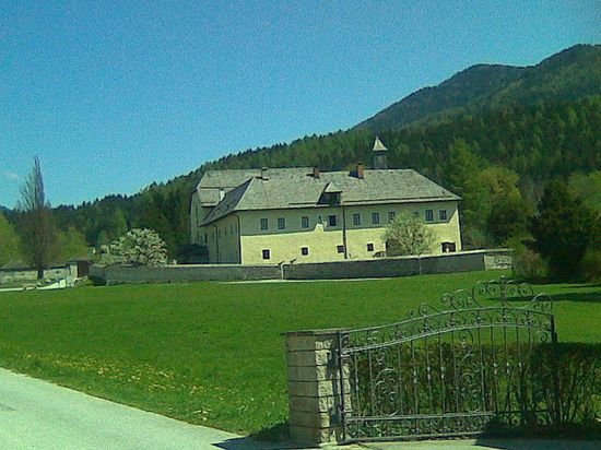 Фалькенбург, монастырь капуцинов