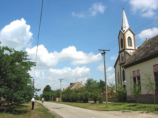 Католическая церковь в Язове