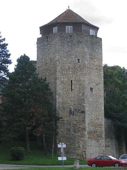 Башня Гётцентурм